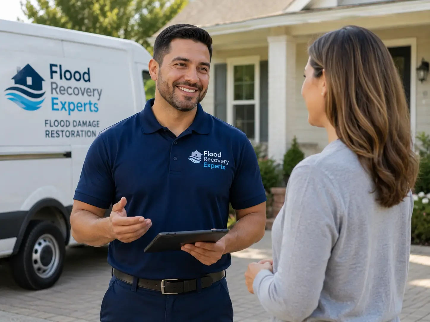Flood Damage Cleanup Scottsdale, AZ FAQs